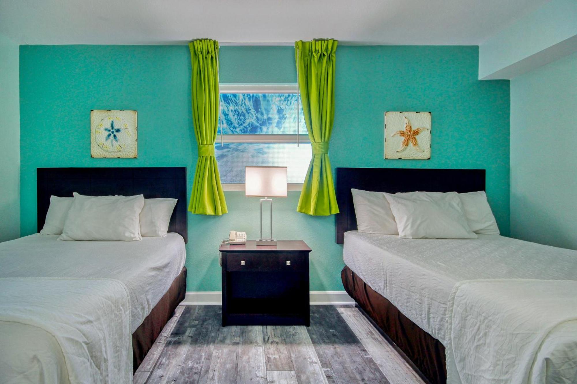 Prince Resort Oceanfront 1834 At Cherry Grove Pier Myrtle Beach Exterior foto
