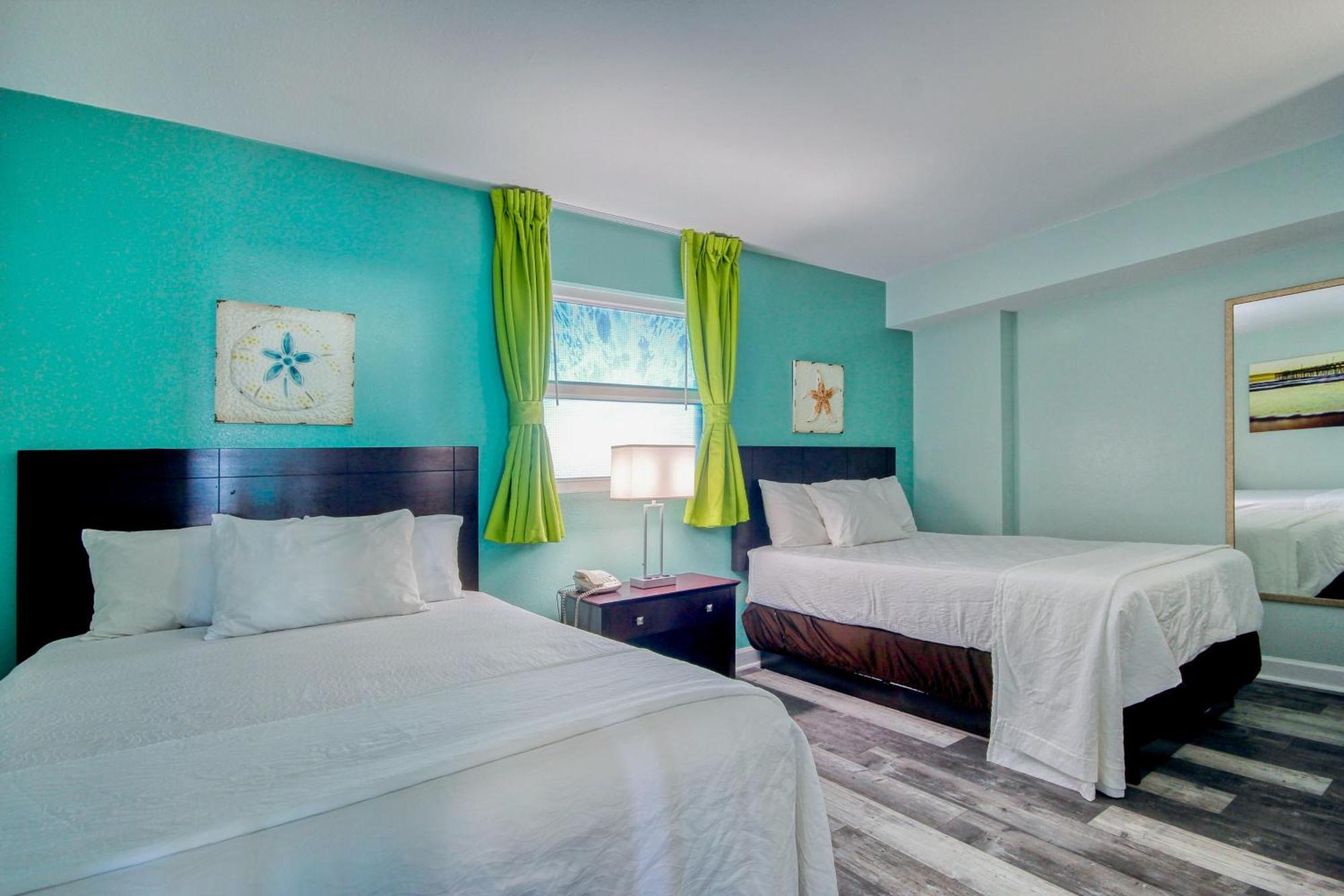 Prince Resort Oceanfront 1834 At Cherry Grove Pier Myrtle Beach Exterior foto