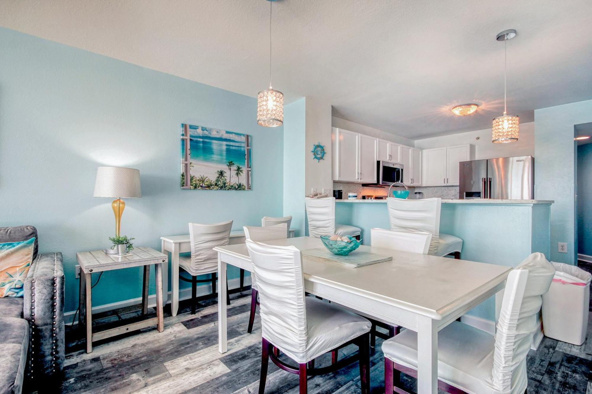 Prince Resort Oceanfront 1834 At Cherry Grove Pier Myrtle Beach Exterior foto